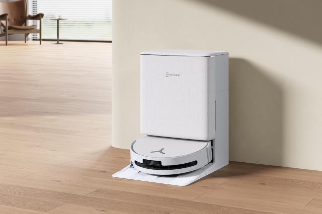 에코백스의 디봇 T90 프로 옴니 사진에코백스