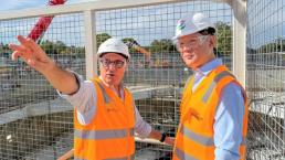 산은, 베트남 하노이지점 본인가 획득