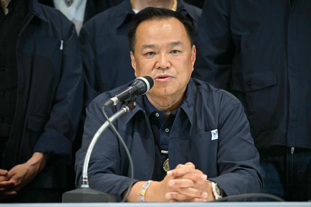 태국 총선서 보수 성향 여당 승리…아누틴 총리 연임 가능성