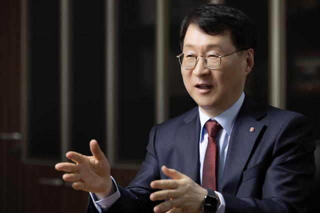 이재성 LG전자 ES사업본부장사장 사진LG전자 글로벌 뉴스룸