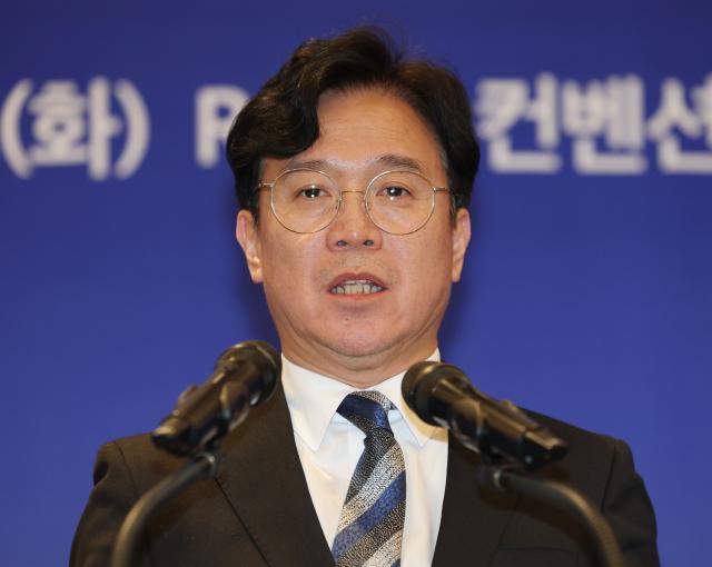 김영훈 고용노동부 장관 사진연합뉴스