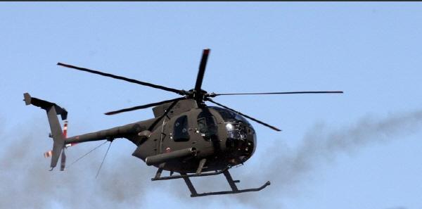 헬기 500MD 사진연합뉴스
