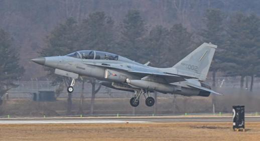 South Korea, U.S. air forces hold first Buddy Squadron exercise of the year