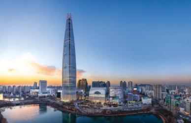 롯데건설, 성수4지구 하이퍼엔드 비전 제시…레라와 구조 설계 협업