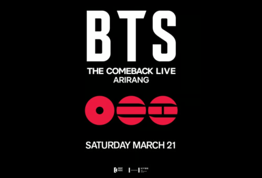 [BTS Gwanghwamun D-40] Buổi diễn miễn phí của BTS tại Gwanghwamun mở bán vé vào ngày 23/2