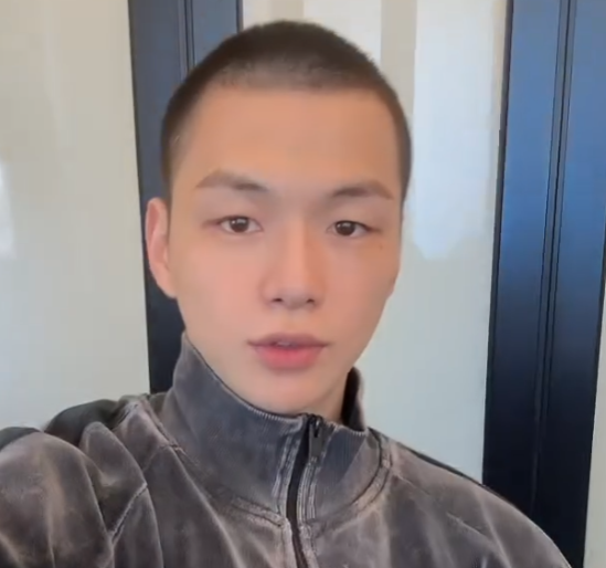 강다니엘 사진강다니엘 SNS