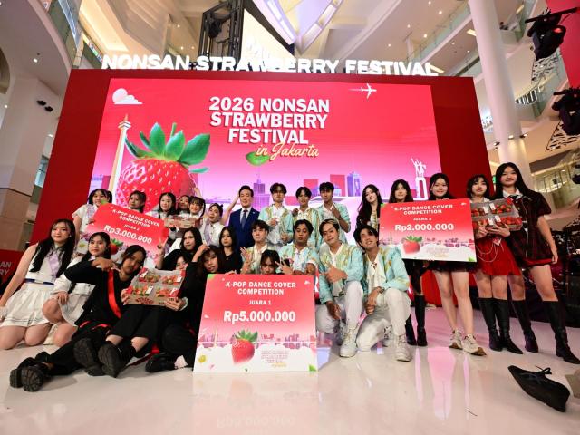 2026 논산시 농식품 해외박람회 현장 모습사진논산시