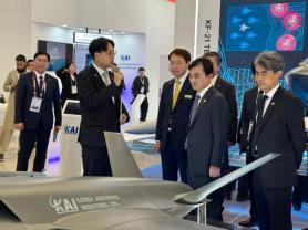 South Korean Defense Firms Showcase Advanced Weapons at Saudi WDS 2026