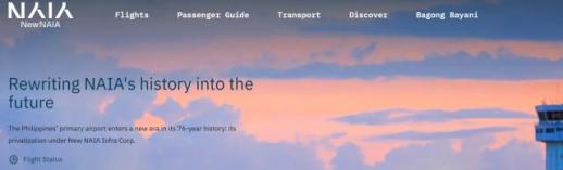 [NNA] 필리핀 마닐라-세부, 1월 공항 이용객 역대 최다 경신