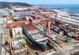 HD Hyundai Heavy Industries posts best results since 2012, expands push into Middle East