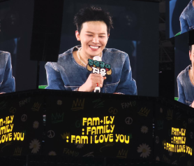G-Dragon FAMMEETING: Khi thần tượng biến sự kiện thành một "buổi họp gia đình" đầy cảm xúc