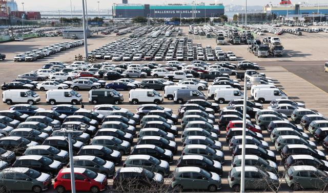 自動車業界「輸出の不確実性拡大…対米投資特別法を早急に制定すべき」