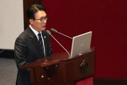 李 주가와 집값은 달라…부동산 투기 근절 재확인