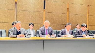 韩国驻华大使卢载宪预测今年赴韩中国游客有望恢复至新冠疫情前水平