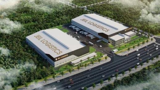 Jeil Construction khánh thành Trung tâm logistics phức hợp tại Hải Phòng