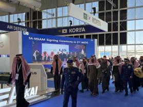 Korea targets $109B Middle East arms market amid aggressive budgeting