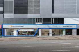 Chevrolet Opens New Haeundae Showroom in Busan