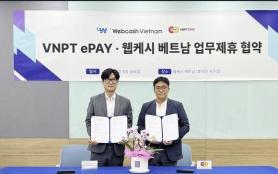 Webcash Vietnam hợp tác VNPT e-Pay thúc đẩy chuyển đổi số tài chính cho doanh nghiệp SME