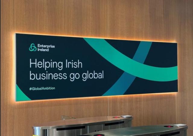 아이랜드 기업진흥청EI 모습 사진아일랜드 기업진흥청