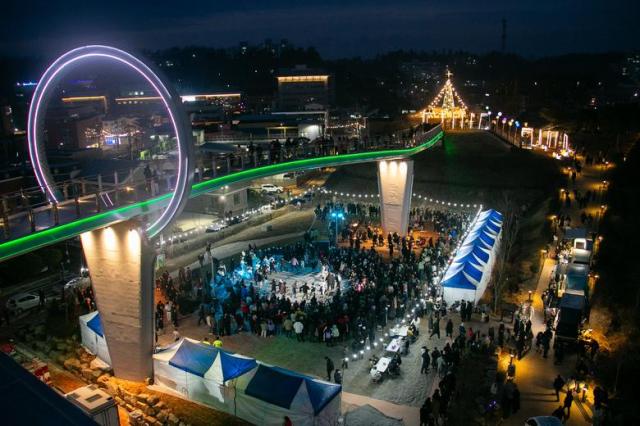 달맞이공원사진영암군