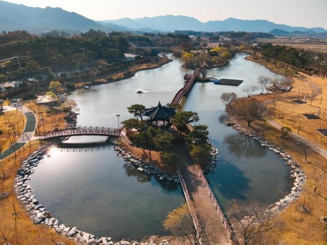 상대포 역사공원사진영암군