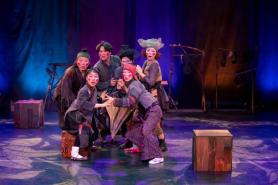 ACC to Stream Children’s Theater and Contemporary Dance on YouTube During Lunar New Year Holiday