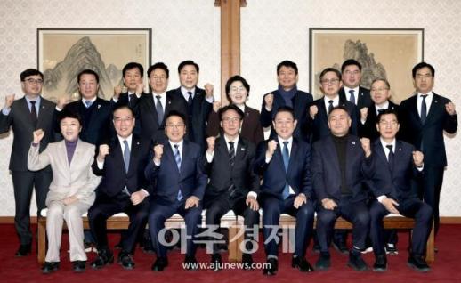 전남광주특별시 재정 권한 논의 위해 총리실 특별반 운영한다