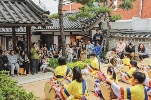 Seoul mở rộng trải nghiệm văn hóa tại Bukchon và Seochon