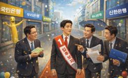 [김수지의 Fin Q] 증시 불장에 자금 확보 어려워…은행, 지방선거 특수 노린다