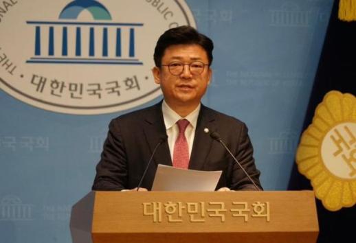 국민의힘, 李대통령 5개 재판 속개 릴레이 기자회견...첫 주자에 강명구