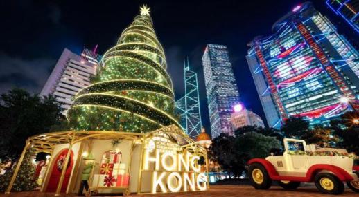 [NNA] 홍콩 재정 장관 "새로운 5개년 계획은 홍콩에 좋은 기회"