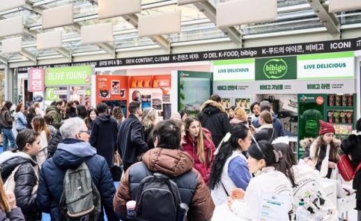 冬季庆典成新战场 韩国食品企业加速推进全球营销