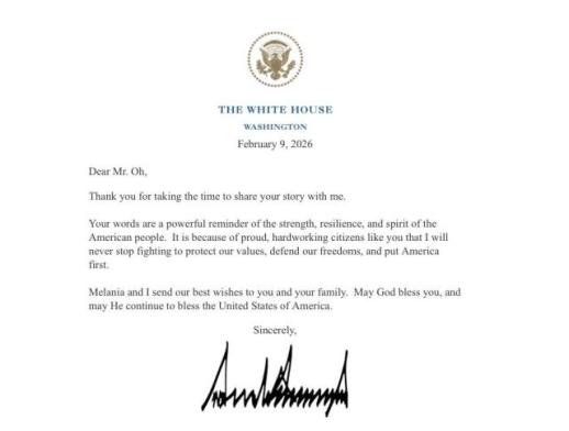 탈북민단체 우크라 北 포로 보호 요청서한에 트럼프 회신