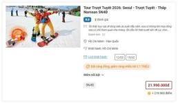 베트남에 부는 스키 열풍… 뗏 연휴에 고향 아닌 K-스키장으로?