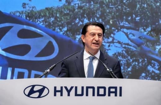 Hyundai Motor CEO unveils massive Korea, US investment plans
