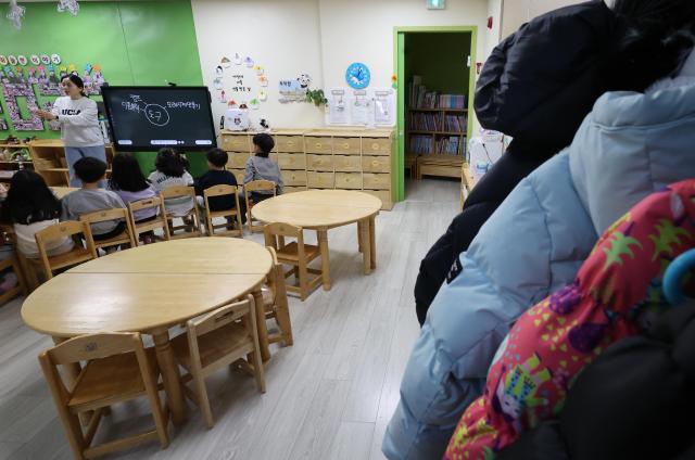 韩国幼儿园陷经营困境 政府拟构建停业支援机制