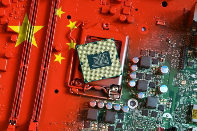 중국 반도체사진게티이미지뱅크

