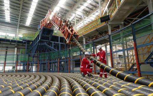 LS전선, 美 초고압 케이블 7000억원 수주  