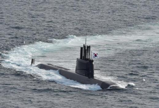South Korea to send submarine to Canadian waters ahead of $41bn bid decision