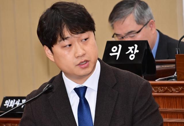 조재규 강원 화천군의원사진조재규 의원