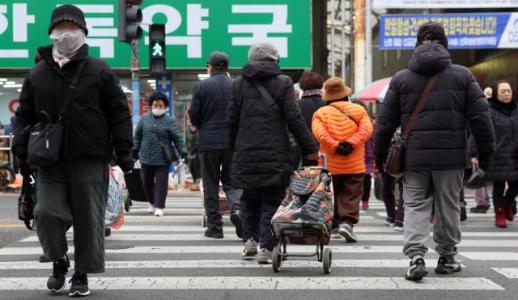 [내일 날씨] 수요일 오전부터 미세먼지 유입… 포근한 날 이어져