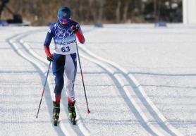 South Korea’s men and women eliminated in cross-country sprint classic qualifying at Milan-Cortina