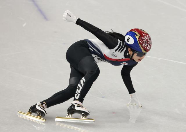 [2026 밀라노] 쇼트트랙 여자 500m, 최민정·김길리·이소연 전원 준준결승 진출