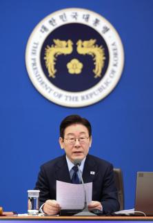 이재명 韓, NATO 최적 방산 파트너…나토 사무총장 통화