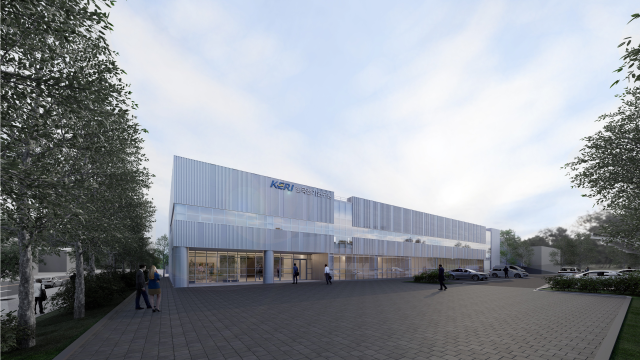 전력반도체 솔루션센터사진김해시