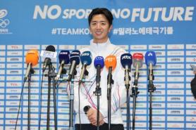 South Korea’s Choi Doo Jin Places 85th in Olympic Biathlon 20km in Debut