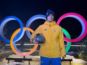 Ukrainian Skeleton Racer Vows to Wear War Victims Helmet Despite IOC Ban