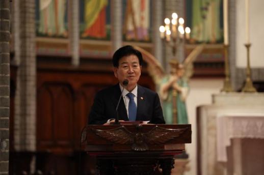 정동영 무모한 무인기 침투…북측에 깊은 유감 표해