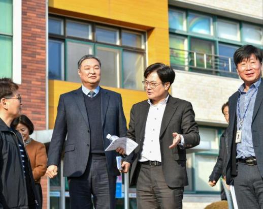 김병수 김포시장, 체감도 높은 교육지원 박차...교육경비보조금 282억원 확정