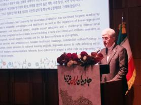 Iranian envoy highlights longstanding friendship, shared future between Tehran and Seoul